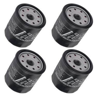 Imagem de LCGLY Fliter de óleo 69J-13440-04-00 69J-13440-03-00 para motor de popa Yamaha F150 F175 F200 LF200 F225 LF250 LF150 AR SX SE190 195 240 240 240 12 22 2 consoles centrais Wave Runner FX HO FZR VX VXR