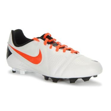 Imagem de Nike Junior CTR360 Libretto III FG - (White/Black/Total Crimson) (5.5y)