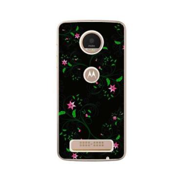 Imagem de Capa Adesivo Skin353 Verso Para Motorola Moto Z Play - KawaSkin