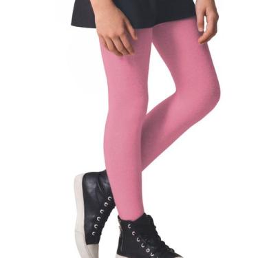 Imagem de Meia Calça Fio 80 Selene Infantil Kids Para Menina Mode De Cotton Algo