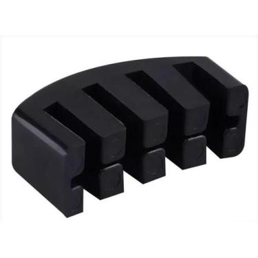 Imagem de Surdina Silenciadora Estudo Violoncelo Cello 4/4 3/4 - Orquezz