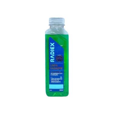 Imagem de Limpa Radiador Radiex R9301 Elimina Oxidação - 500ml - RADNAQ