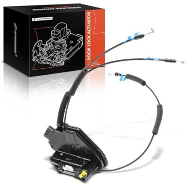 Imagem de A-Premium Atuador de trava de porta compatível com Nissan Altima 2013 2014 2015 2016 2017 2018, Sedan - Conjunto de atuador de trava de porta elétrica do motorista dianteiro esquerdo, substituição #