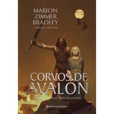 Imagem de Livro - Corvos de Avalon