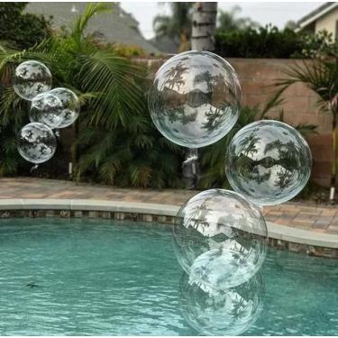 Imagem de Balão Bubble Bobo 11" (28 cm)   18" (45 cm) e  24" (60cm)  Polegadas D