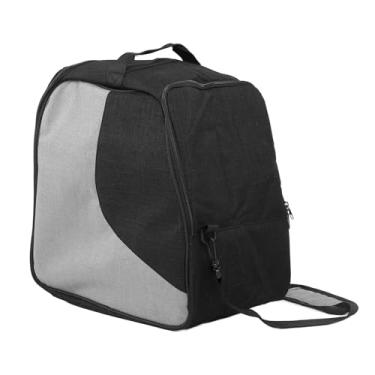 Imagem de Saco de Bota de Snowboard, Grande Capacidade de Viagem Aérea Snowboard Bota Bolsa de Ombro Saco de Bota de Esqui para Capacetes óculos de Proteção das Mulheres Dos Homens