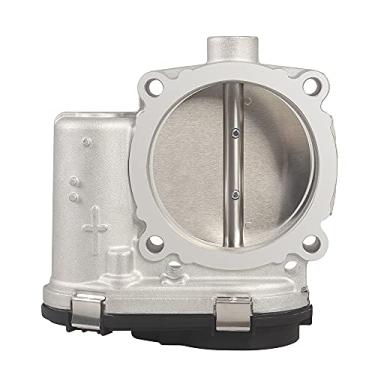 Imagem de IRONTREE Corpo do acelerador eletrônico profissional S20203 compatível com Dodge Charger, Challenger Avenger Durango, Jeep Grand Cherokee Wrangler, Ram 1500 2500, Chrysler 200 300 Pacifica Town & Country