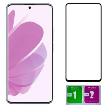 Imagem de Pelicula Vidro 3d Temperado Curva Para Redmi Note 14 Pro 5g - Mustangs