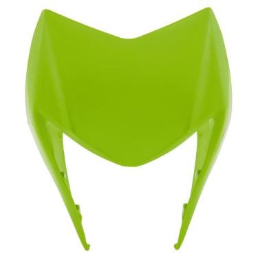 Imagem de Carenagem Do Farol Pro Tork Nxr Bros 150 2013 - 2014, VERDE CITRUS 201