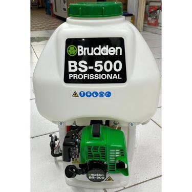Imagem de Brudden Bs500 Pulverizador Costal Motorizado 25 Litros Profissional A Gasolina 2 Tempos