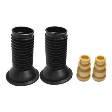 Imagem de Kit amortecedor dianteiro corolla/filder 02/08 -- - METALSYSTEM