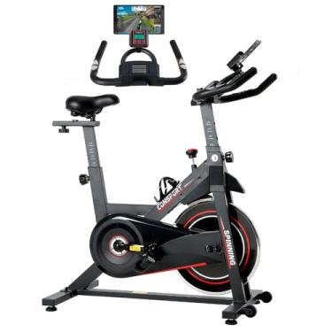 Imagem de Bicicleta Ergométrica Bike Consport Connect Spinning Funcional Queima Caloria S100