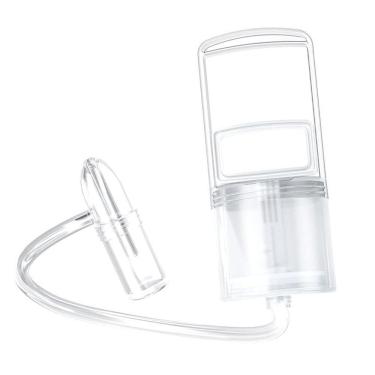 Imagem de Aspirador nasal SENMAY para extrator de mão portátil para bebês