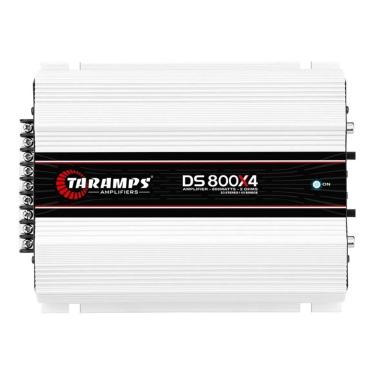 Imagem de Modulo Amplificador Potencia Taramps Ds800x4 Canal Barra 2oh