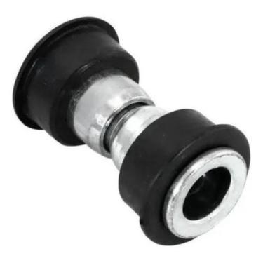 Imagem de Bucha De Nylon C/parafuso P/quadro F. Suspensão - IMPORTADO