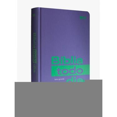 Imagem de Bíblia Todo Dia Letra Grande