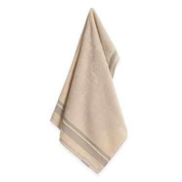 Imagem de Toalha De Rosto Karsten Levier 48cm X 80cm 99% Algodão Grão