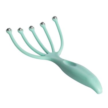 Imagem de Massageador Para Cabeça Ref.: R25 Verde Claro