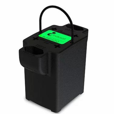 Imagem de Autotransformador Blindado Indusat 3000va Tripolar