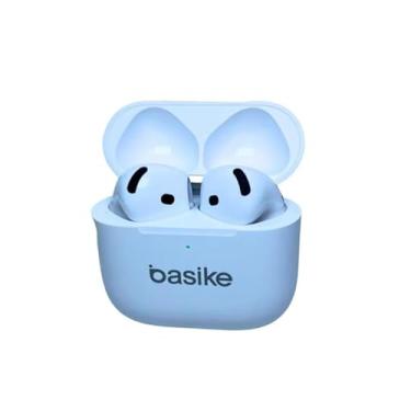 Imagem de Fone de Ouvido Intra-Auricular Bluetooth 5.4, Áudio Hi-Fi Estéreo Sem Fio, Microfone com Cancelamento de Ruído, Toque Sensível, Estojo Giratório, 3 Tamanhos de Pontas, 36h Bateria - Branco