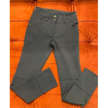 Imagem de Calça social alfaiataria dois botões - Reis confecções 