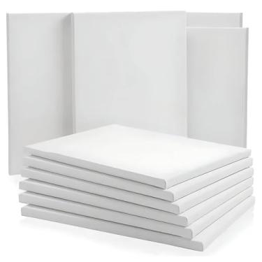 Imagem de Kit 6 Telas Artística/Escolar para Pintura 15x20cm