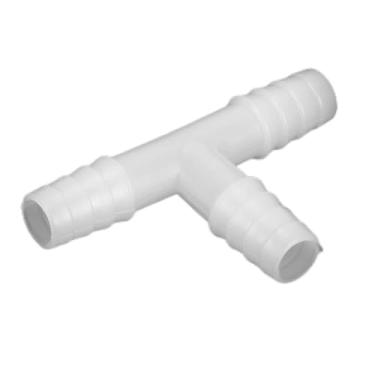 Imagem de Conector de Tee de Aquário de 10pcs - Válvula de Controle de Fluxo de Ar ABS de 3 Vias para Acessórios da Bomba de Oxigênio do Tanque de Peixes