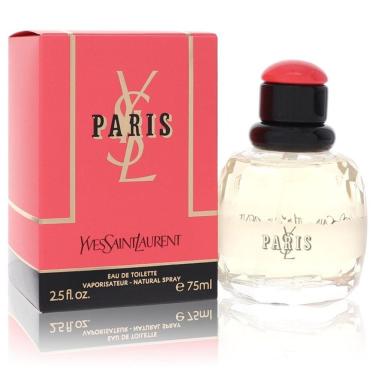Imagem de Perfume Feminino Paris Yves Saint Laurent 75 Ml Eau De Toilette
