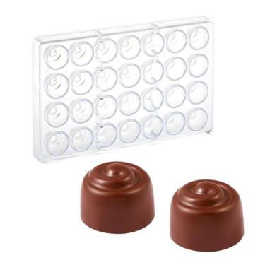 Imagem de Forma Profissional Praliné Boero Bombom Chocolate Martellato