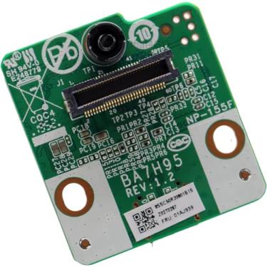 Imagem de Deal4GO Placa de porta USB tipo C com suporte 01AJ939 01AJ950 Substituição para Lenovo ThinkCentre M720Q M920Q M920x M75Q P330 Tiny 5 Desktop