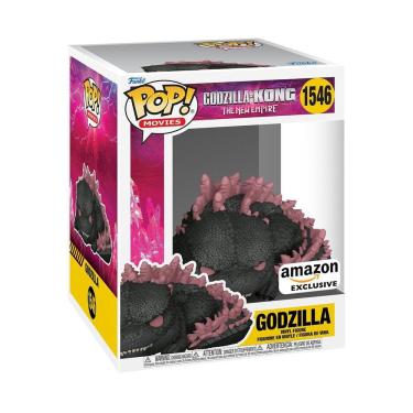Imagem de Funko Pop! Filmes Godzilla x Kong: O Novo Império Dormindo
