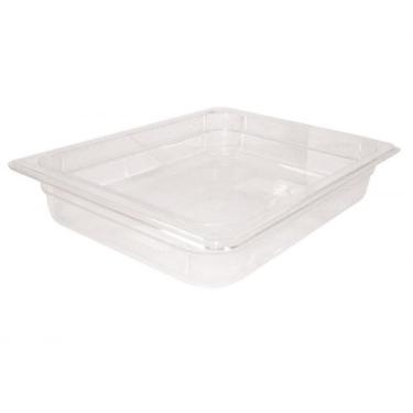 Imagem de Cuba Gastronômica Em POLICARBONATO GN 1/2X65 mm 3,8 Litros CAMBRO - Or