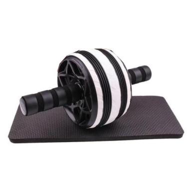 Imagem de Roda Para Abdominal Exercícios Com Tapete Malhar Em Casa - Top Total