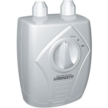 Imagem de Aquecedor Versátil 5500 Watts 220 Volts - 7560027 - LORENZETTI