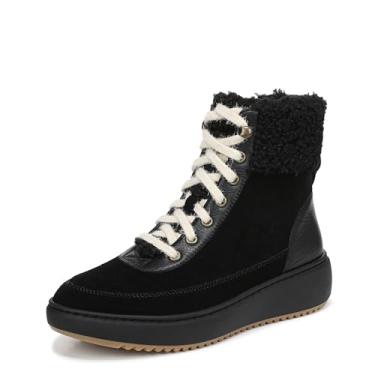 Imagem de VIONIC Bota feminina Olympia Oxford, preta, 6,5