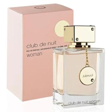 Imagem de Perfume Arabe Club de Nuit Woman Eau de Parfum 105ml Armaf