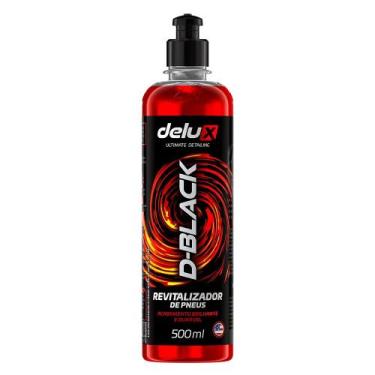 Imagem de Revitalizador Pneus D-black 500ml Delux