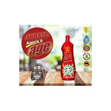 Imagem de Age inseticida (antigo Arraze) detetizador 1 Litro 