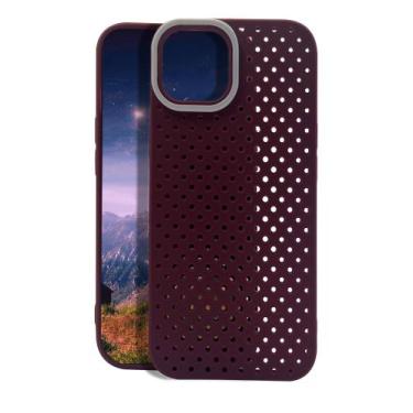 Imagem de Capa de celular Compatível A14 A24 A34 A54 com orifícios de ventilação