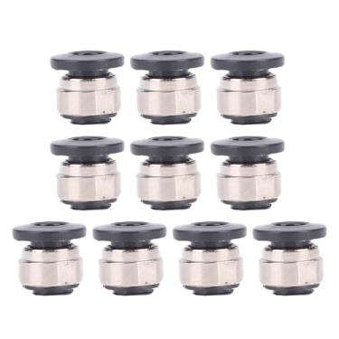 Imagem de WALFRONT 10pcs 3D Impressora Filamento Filamento Tubo Pneumático Conjunto de Aço Inoxidável Kit de Cabeça de Aço Com Alta Estabilidade para X1 X1e P1p P1s