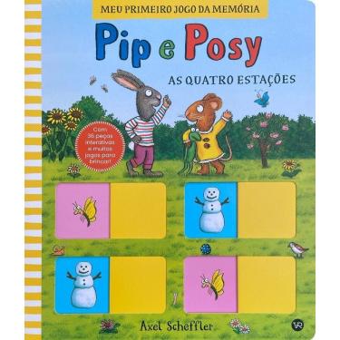 Imagem de Pip E Posy - As Quatro Estações