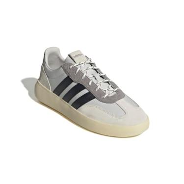 Imagem de adidas Tênis masculino Barreda Decode, Cinza/Core Black/Alumina, 42