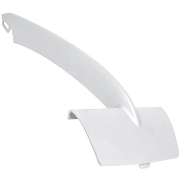 Imagem de Capa Esquerda Friso Tampa Acabamento Moldura Esquerda Milha Friso Parachoque Dianteiro BM W X5 2014 2015 2016 2017