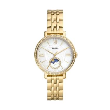 Imagem de Relógio Fossil Feminino Dourado - ES5167/1DN-Feminino