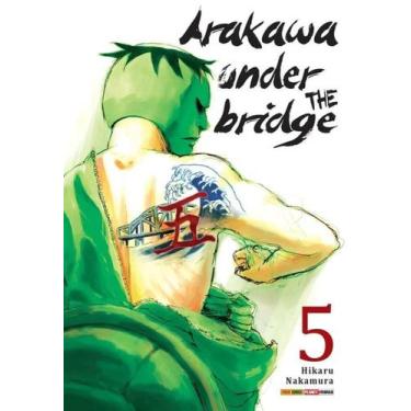 Imagem de Arakawa Under The Bridge Vol. 5 - Planet Manga