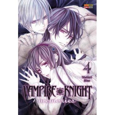 Imagem de Vampire Knight Memories Vol. 4 - Planet Manga