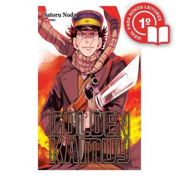 Imagem de Golden Kamuy Vol. 1 - Planet Manga