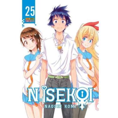 Imagem de Nisekoi Vol. 25 - Planet Manga