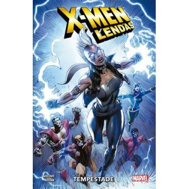 Imagem de X-Men: Lendas Vol. 7 - Marvel Comics