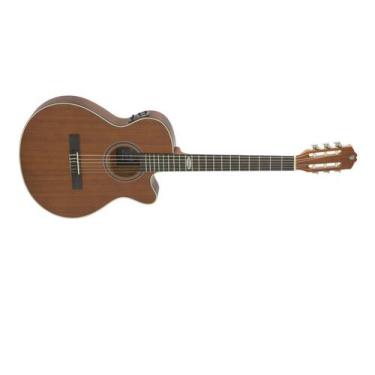 Imagem de Violao strinberg nylon sl 200c mgs mahogany satin flat fosco